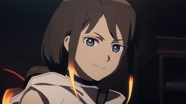 Annonce de la date de diffusion de l'anime DARK MACHINE -The Animation-.