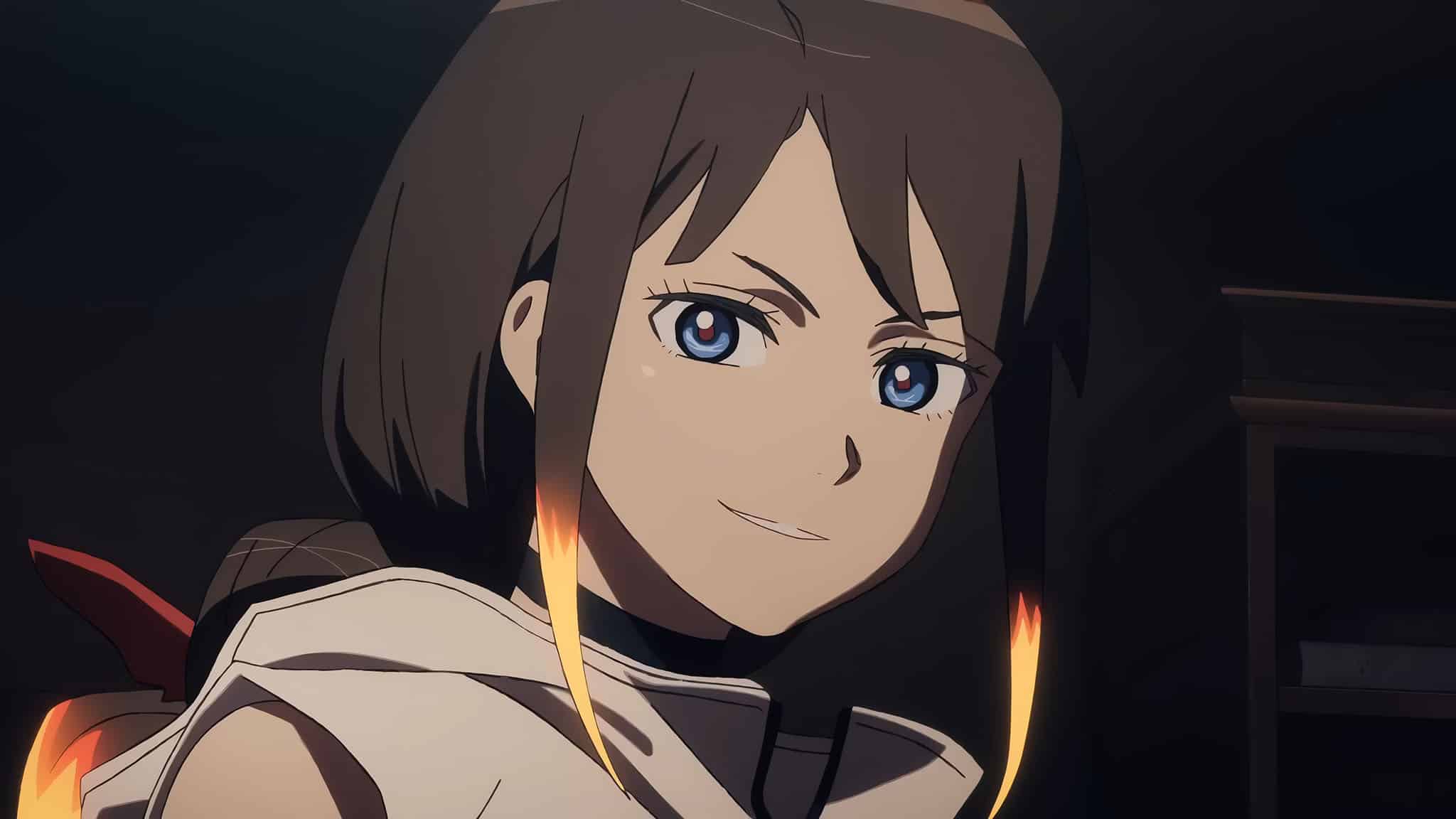 Annonce de la date de diffusion de l'anime DARK MACHINE -The Animation-.