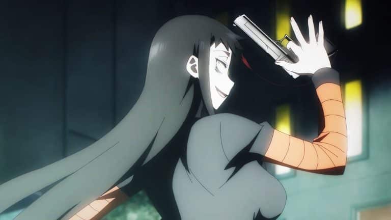Annonce de la date de lancement de l'anime MURCIÉLAGO pour janvier 2027.