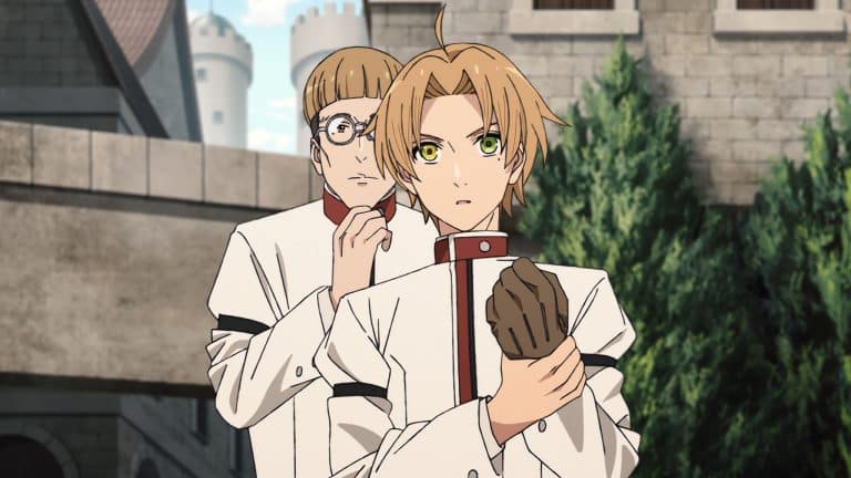 Annonce de la date et l'heure de sortie exactes pour l'épisode 7 de l'anime Mushoku Tensei Saison 3.