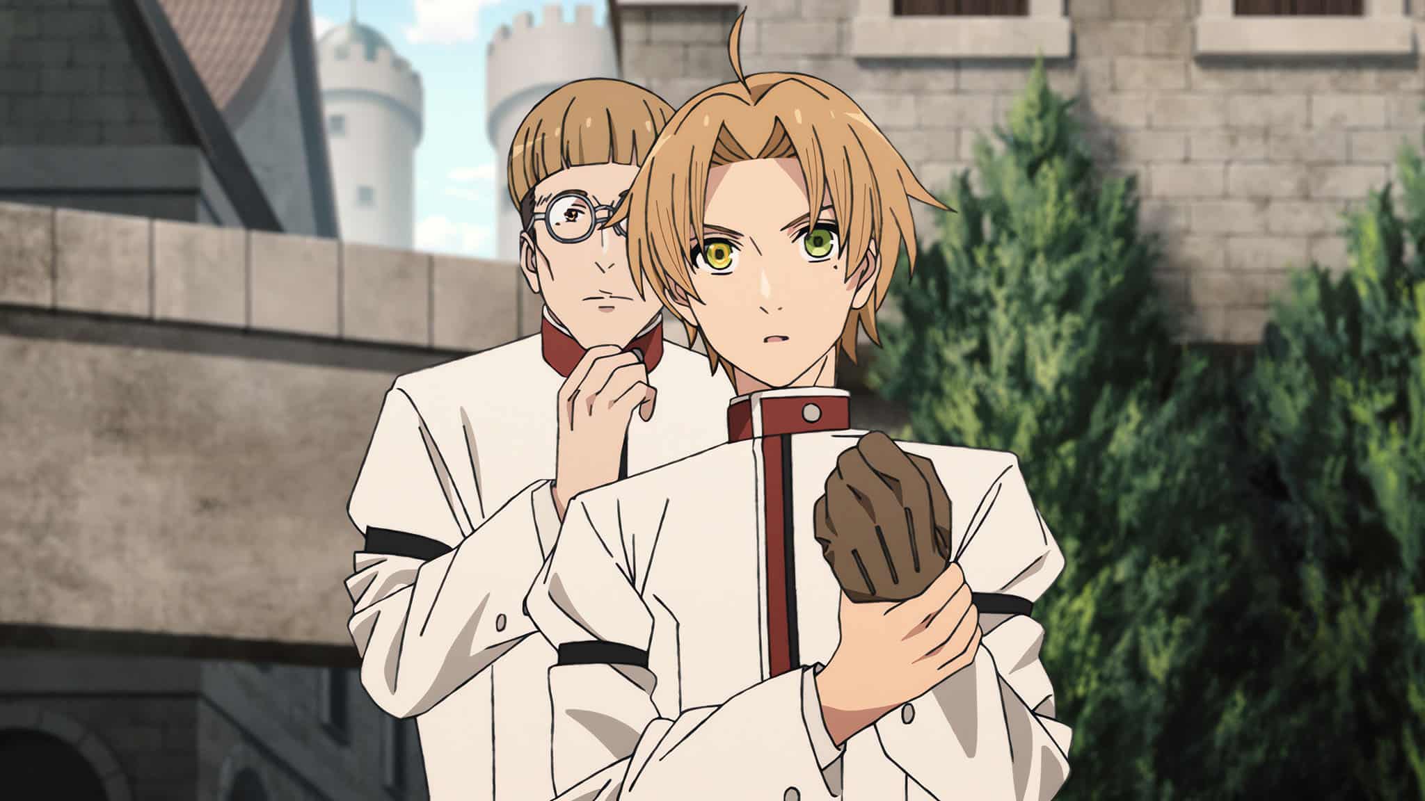 Annonce de la date et l'heure de sortie exactes pour l'épisode 7 de l'anime Mushoku Tensei Saison 3.