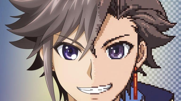 Annonce de la date de diffusion de l'anime Reincarnation in the Game World Dankatsu pour janvier 2027.
