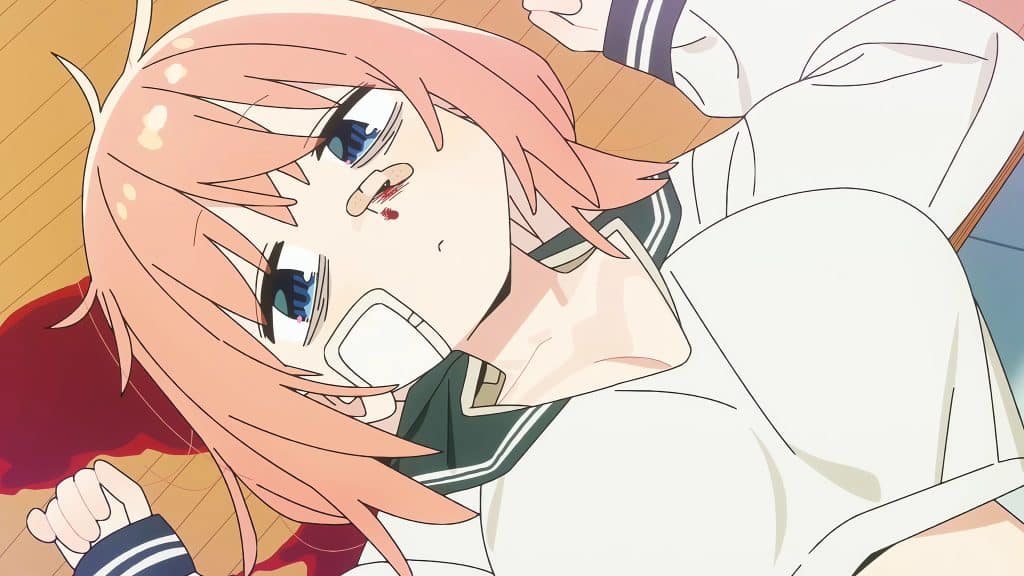 Annonce de la date de sortie de l'anime Seitokai ni mo Ana wa Aru.