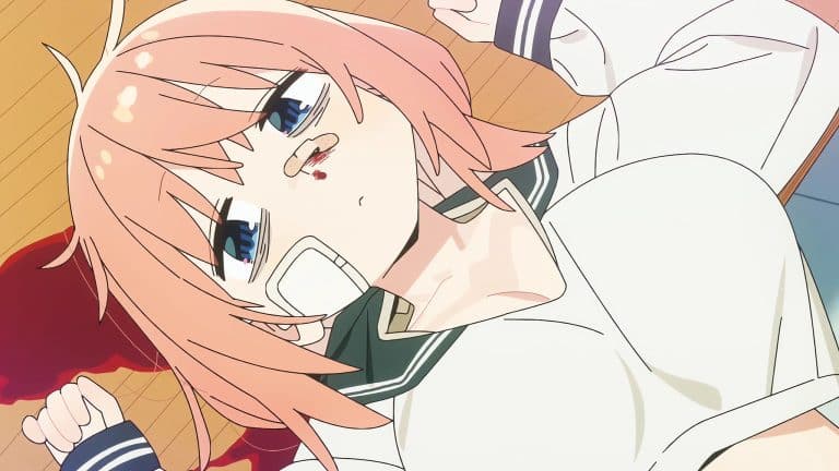 Annonce de la date de sortie de l'anime Seitokai ni mo Ana wa Aru.