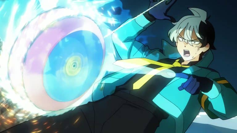 Annonce de la date de sortie de l'anime Super Psychic Policeman Chojo.