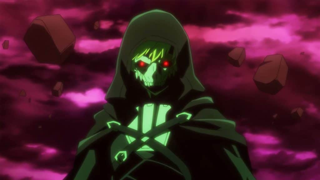Annonce de la diffusion de l'anime Berserk of Gluttony saison 2 en 2027.
