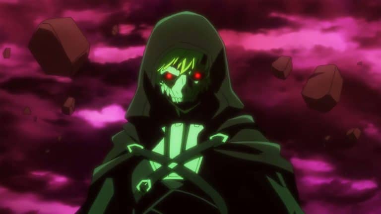 Annonce de la diffusion de l'anime Berserk of Gluttony saison 2 en 2027.
