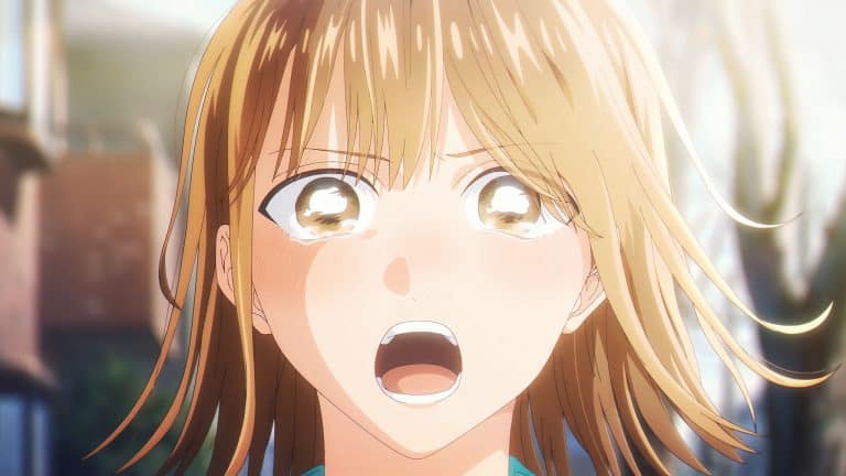 Premier trailer principal pour l'anime Blue Box Saison 2.