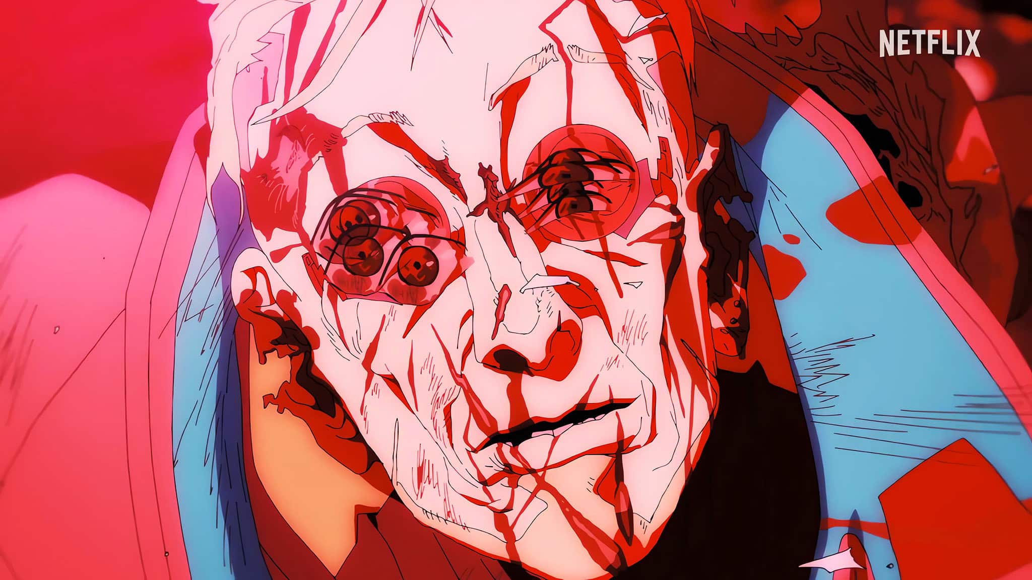 Annonce de la date de sortie de l'anime Cyberpunk : Edgerunners 2 sur Netflix.