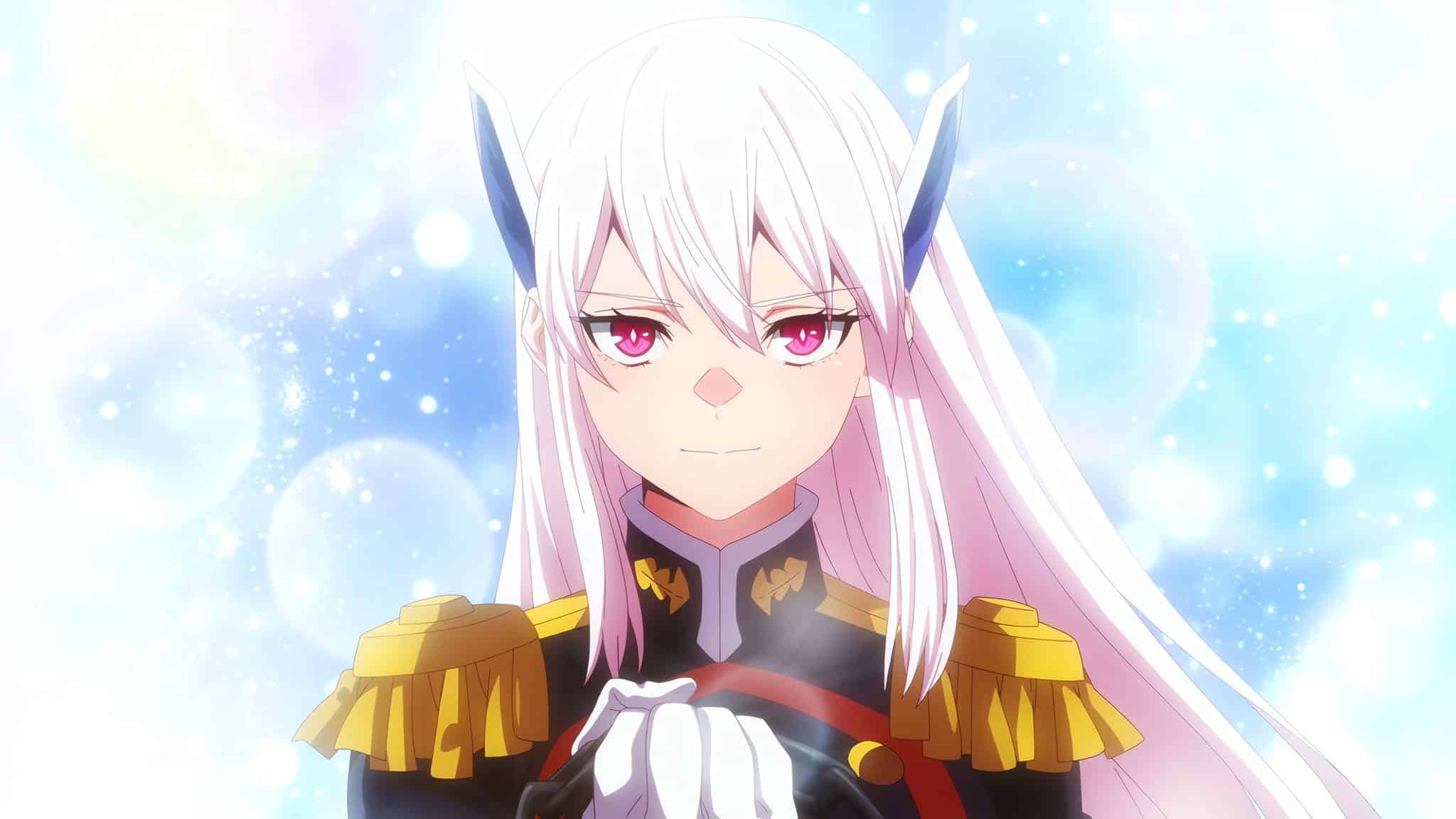 Annonce de l'anime Demon Slave saison 3.
