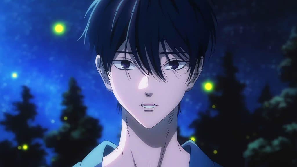 Annonce de la date de sortie de l'anime Les Noces des Lucioles (Hotaru no Yomeiri).
