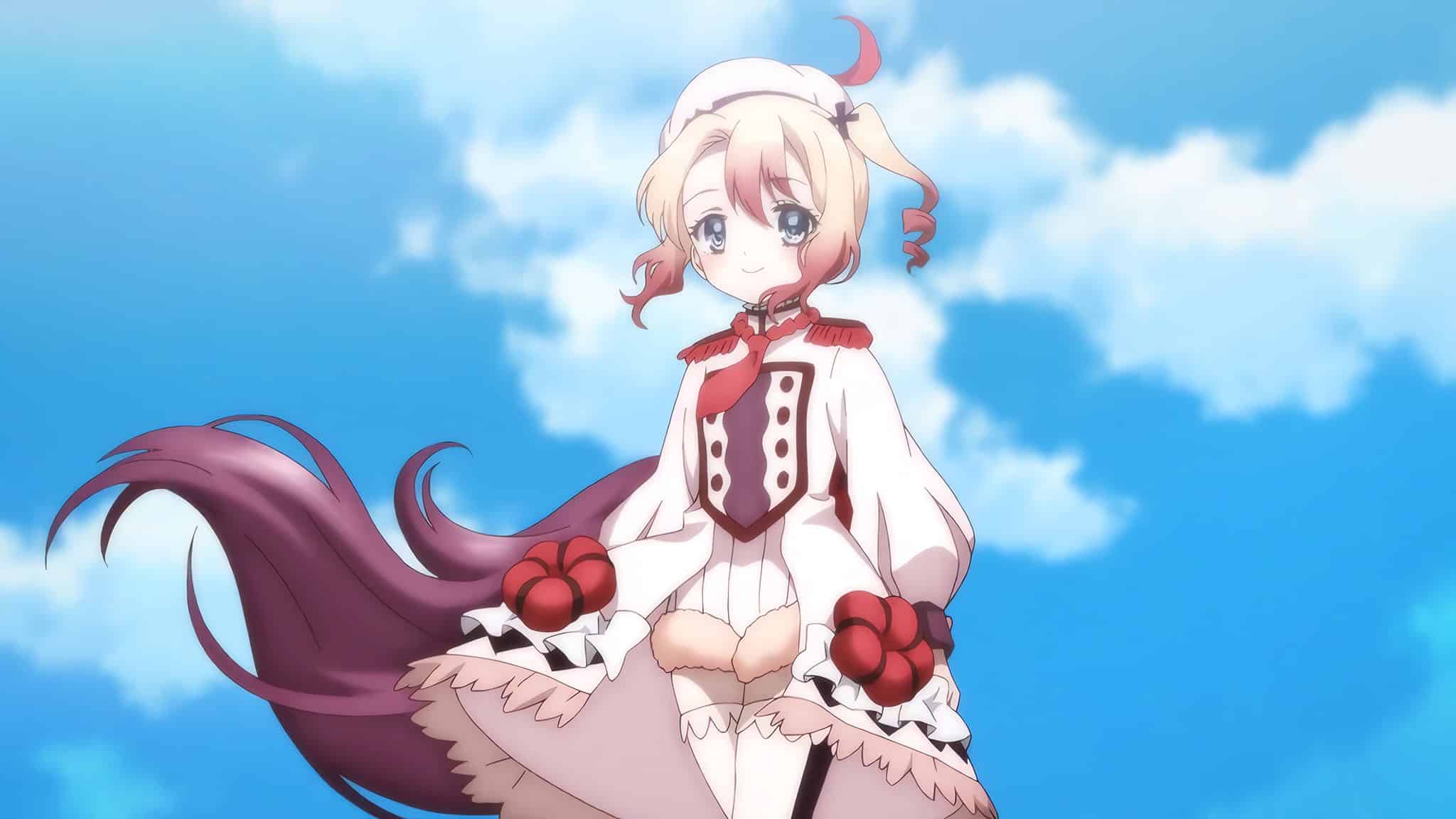 Annonce de la date de sortie de l'anime Magical Girl Raising Project : Restart.