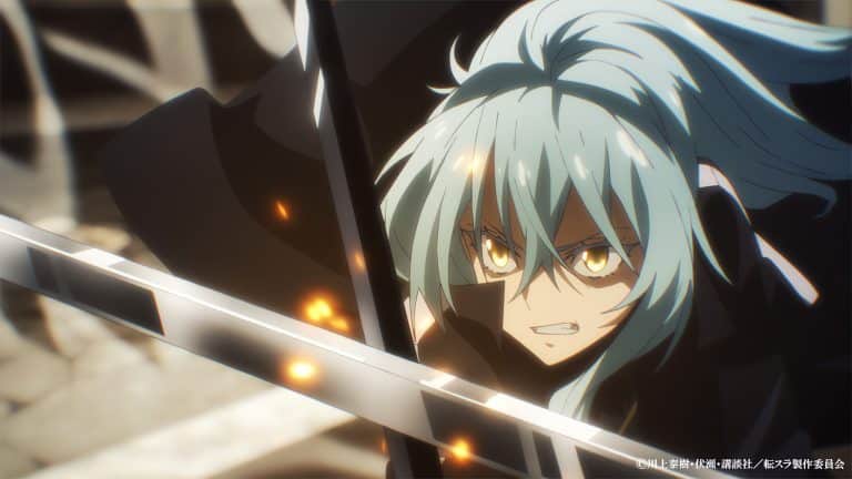 Annonce de la date et l'heure de sortie exactes pour l'épisode 18 de l'anime Moi, quand je me réincarne en Slime Saison 4.