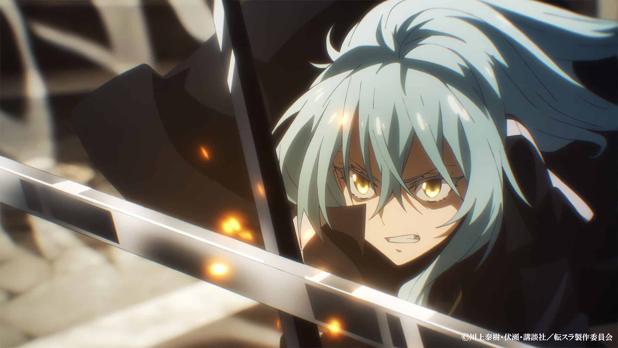 Annonce de la date et l'heure de sortie exactes pour l'épisode 18 de l'anime Moi, quand je me réincarne en Slime Saison 4.