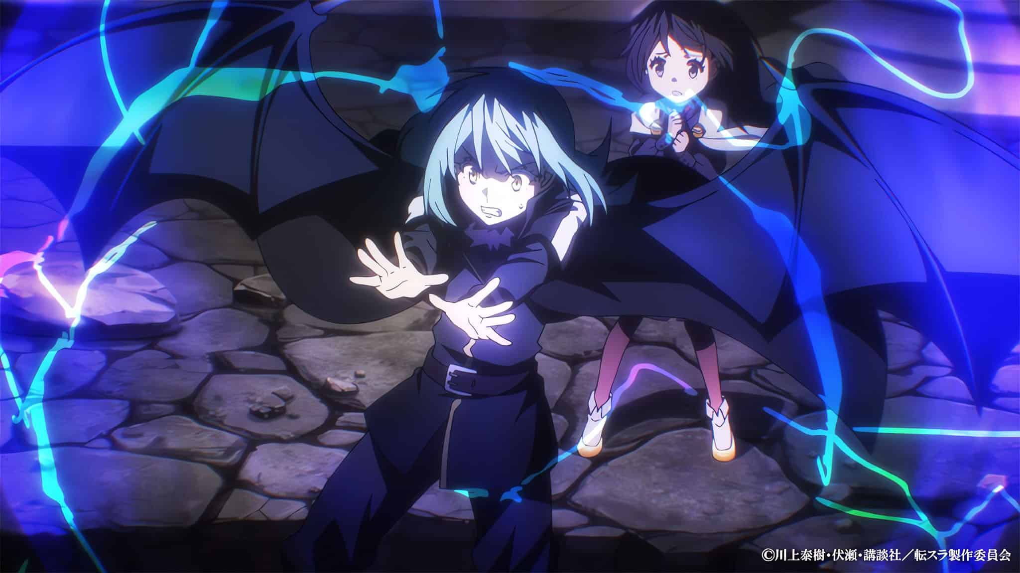 Annonce de la date et l'heure de sortie exactes pour l'épisode 19 de l'anime Moi, quand je me réincarne en Slime saison 4.