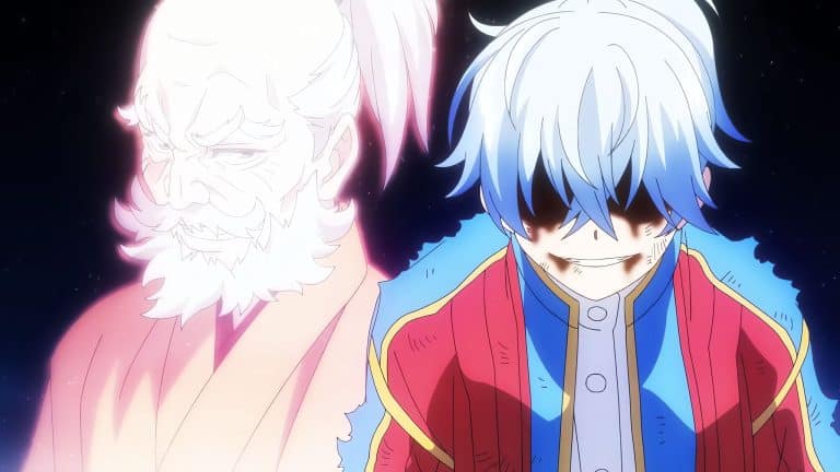 Annonce de la date de diffusion de l'anime Multi Mind Mayhem pour janvier 2027.