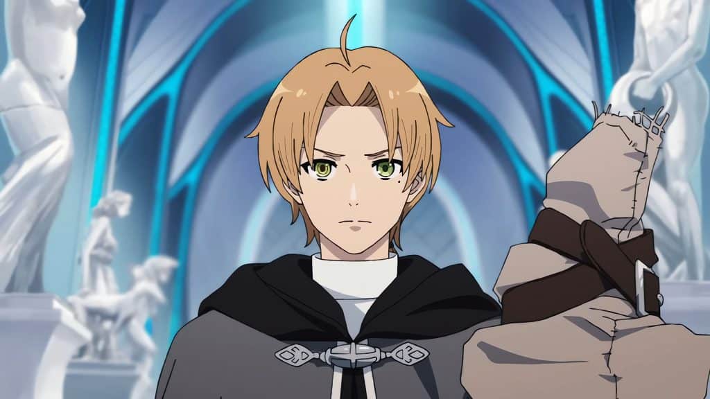 Nouveau trailer pour la saison 3 de l'anime Mushoku Tensei (Arc Chaos Breaker).