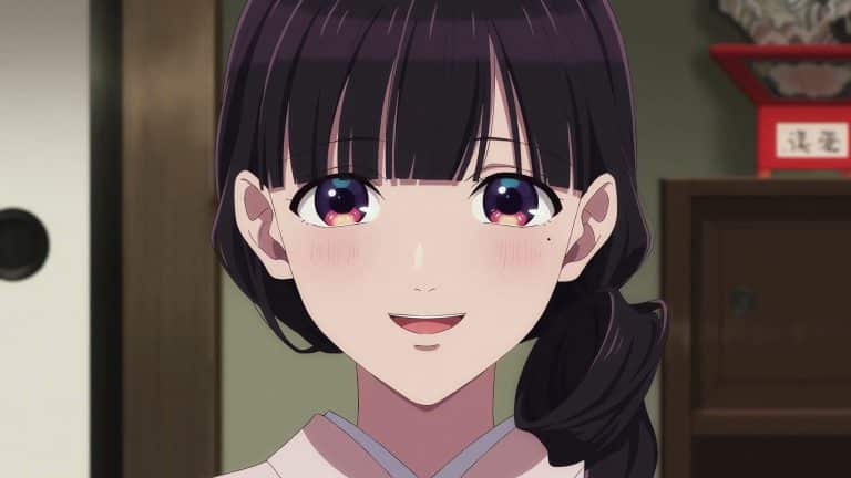 Annonce de la date de sortie des trois épisodes spéciaux de l'anime My Happy Marriage.