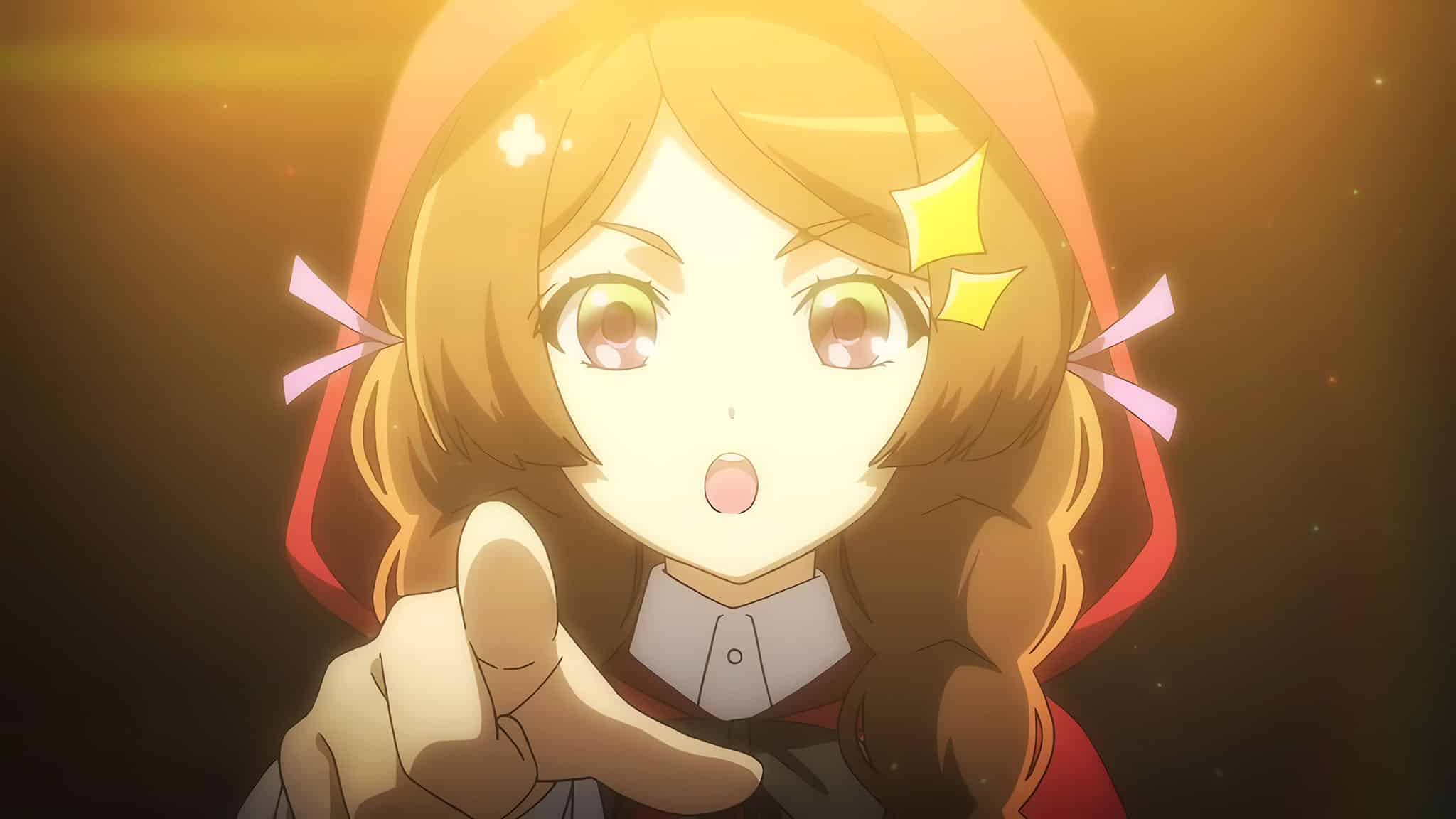 Annonce de l'anime Once Upon a Crime pour 2027.