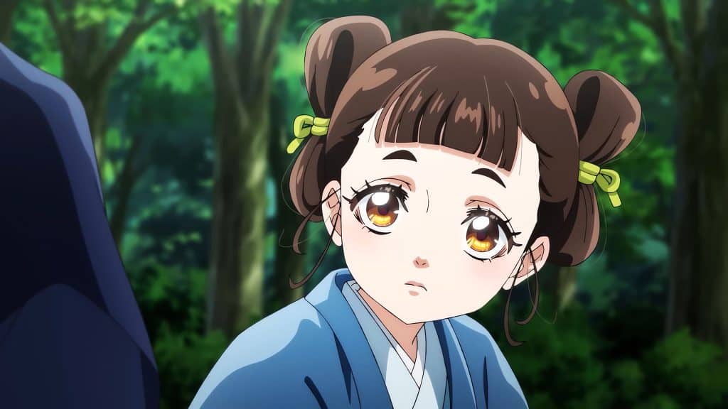 Annonce de la date de diffusion de l'anime Shozen (Shang Shan) pour avril 2027.