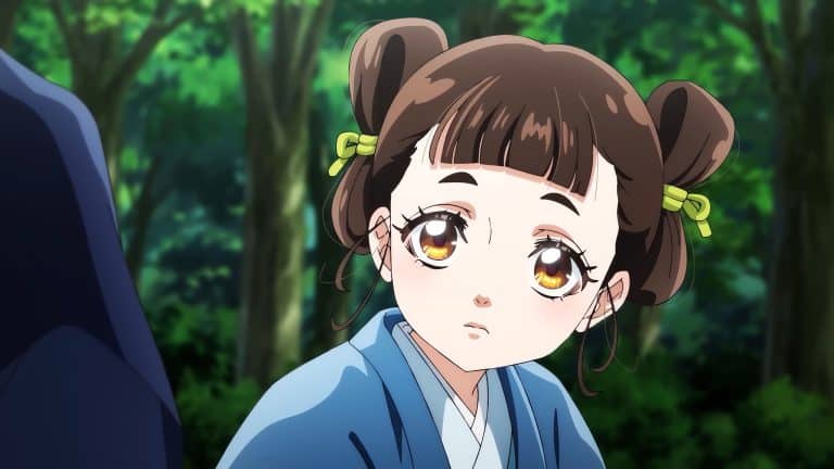 Annonce de la date de diffusion de l'anime Shozen (Shang Shan) pour avril 2027.