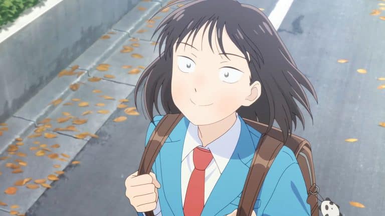 Annonce de la date de diffusion de l'anime Skip and Loafer saison 2 pour avril 2027.