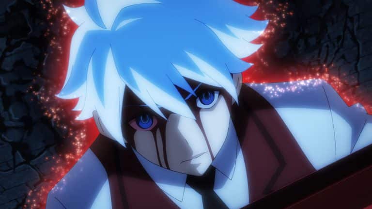 Annonce de la date de sortie de l'anime The Iceblade Sorcerer Saison 2.