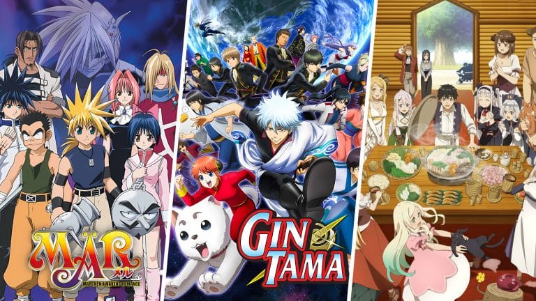 Présentation des animes à voir en septembre 2026 sur ADN.