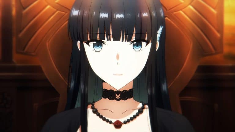Annonce de la date de sortie en France au cinéma du film The Irregular at Magic High School : -Yotsuba Succession Arc-.