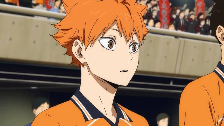 Nouveau visuel pour le film Haikyu!! VS The Little Giant.