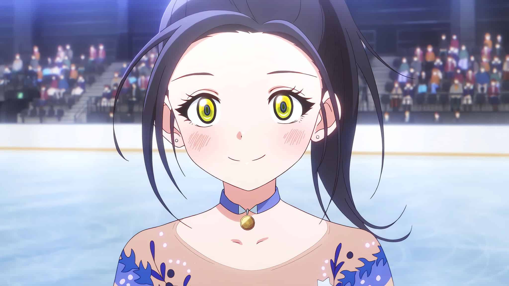 Annonce de la date de sortie de l'anime Medalist.