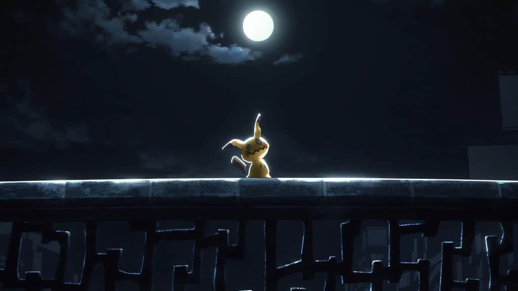 Annonce du film Pokémon : Wild Card pour 2027.