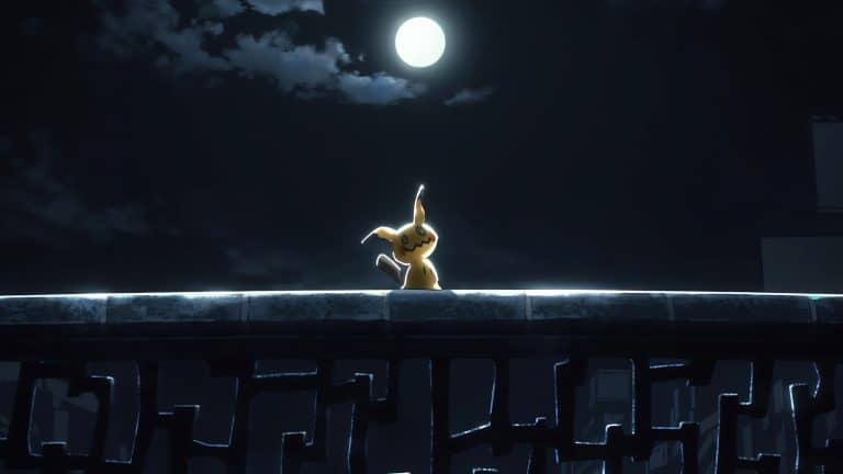 Annonce du film Pokémon : Wild Card pour 2027.