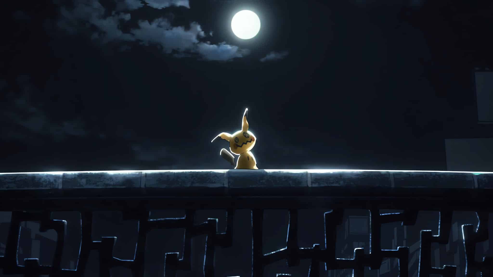 Annonce du film Pokémon : Wild Card pour 2027.