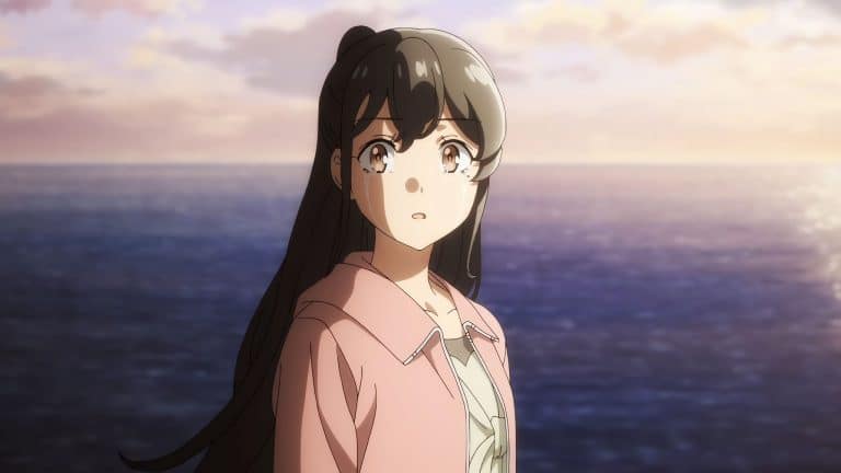 Nouveau trailer du film Rascal Does Not Dream of a Dear Friend.