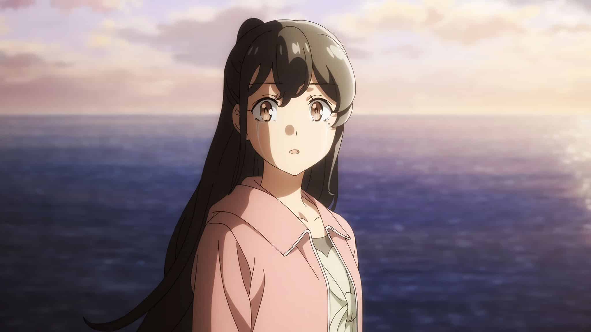Nouveau trailer du film Rascal Does Not Dream of a Dear Friend.