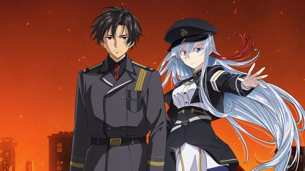 Annonce de la sortie en streaming VOSTFR/VF de l'anime 86 : Eighty Six sur ADN.