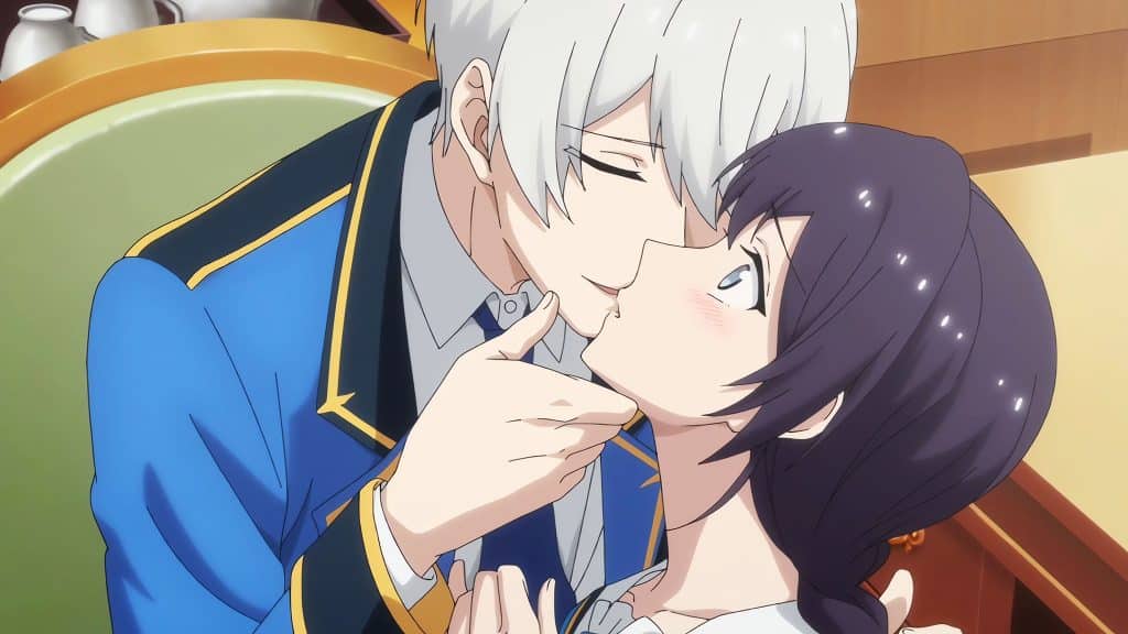 Annonce de la date de sortie de l'anime Even Though I’m a Super Timid Noblewoman.