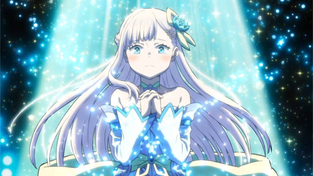 Annonce de la date de sortie de l'anime Full Clearing Another World.