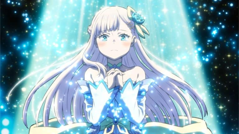 Annonce de la date de sortie de l'anime Full Clearing Another World.