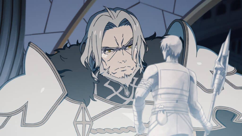 Annonce de la date et l'heure de sortie de l'épisode 11 de l'anime Mushoku Tensei saison 3.