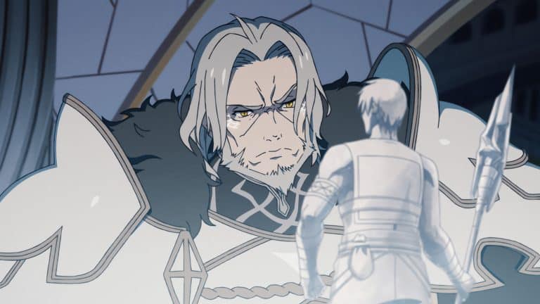 Annonce de la date et l'heure de sortie de l'épisode 11 de l'anime Mushoku Tensei saison 3.