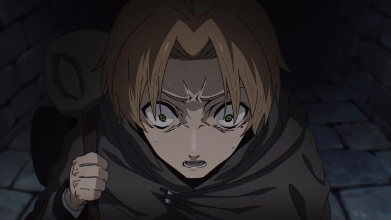 Annonce de la date et l'heure de sortie exactes pour l'épisode 13 de l'anime Mushoku Tensei Saison 3.