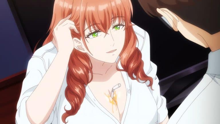 Annonce de la date de sortie de l'anime My Girlfriend's Friend.