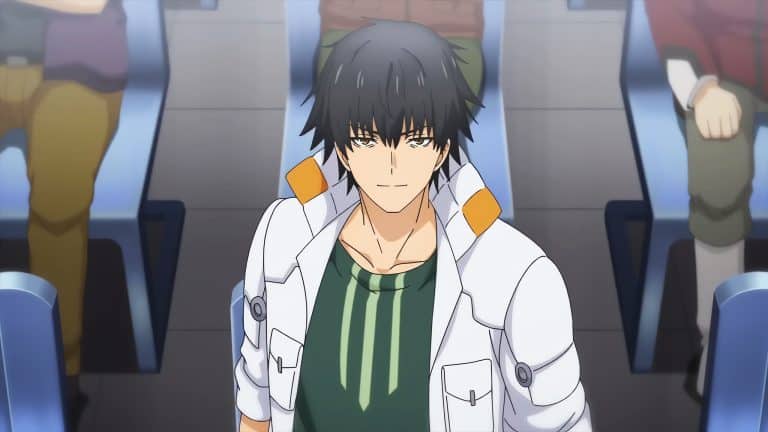 Annonce de la date de sortie de l'anime Reborn as a Space Mercenary.