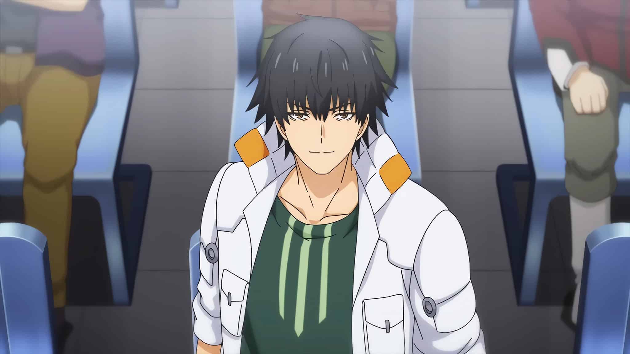 Annonce de la date de sortie de l'anime Reborn as a Space Mercenary.