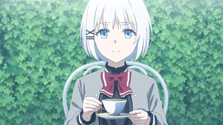 Annonce de la date de sortie de l'anime The Detective is Already Dead Saison 2.