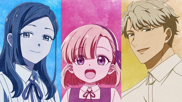 Annonce de l'anime Victoria of Many Faces saison 2.