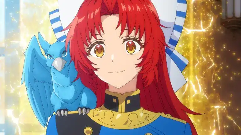 Annonce de la date de sortie de l'anime A Tale of the Secret Saint.