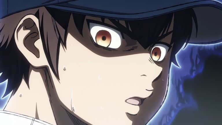 Annonce de la date de sortie de l'anime Ace of Diamond Act II Second Season Partie 2.